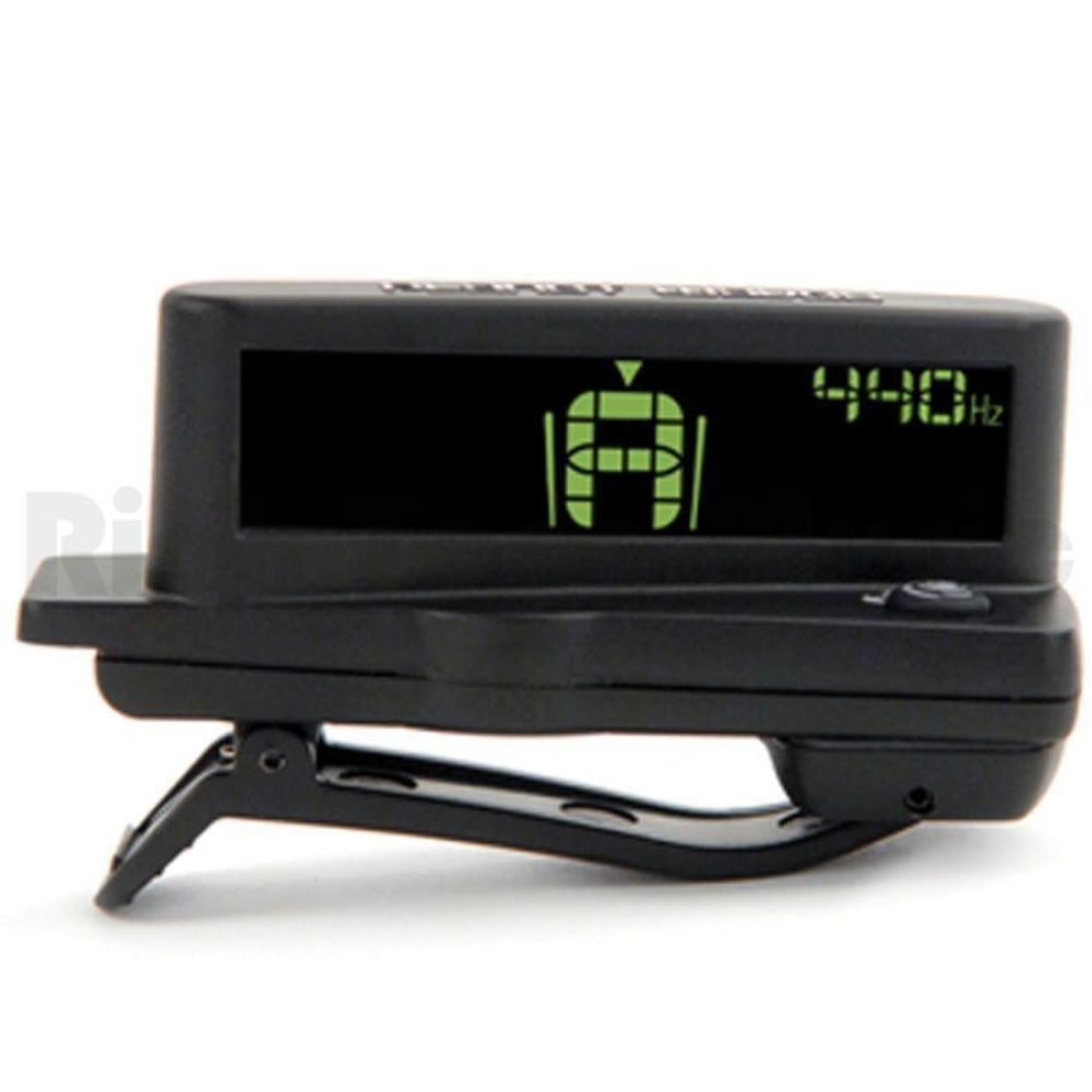 PLANETWAVES PWCT10 KROMATİK TUNER, MANDAL TİP 2