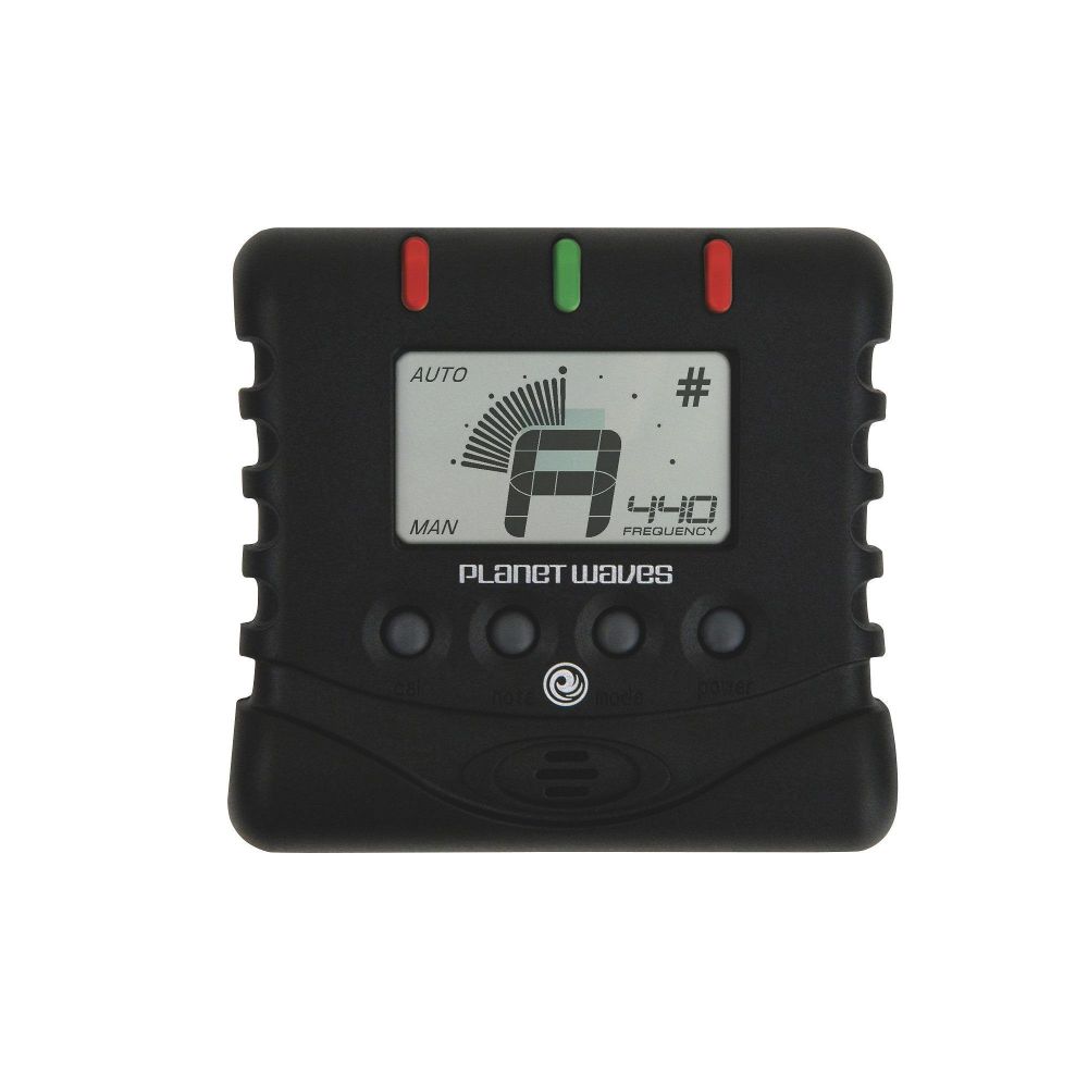 Planet Waves PW-CT-09 Universal II Chromatic Tuner Akort Aleti 2