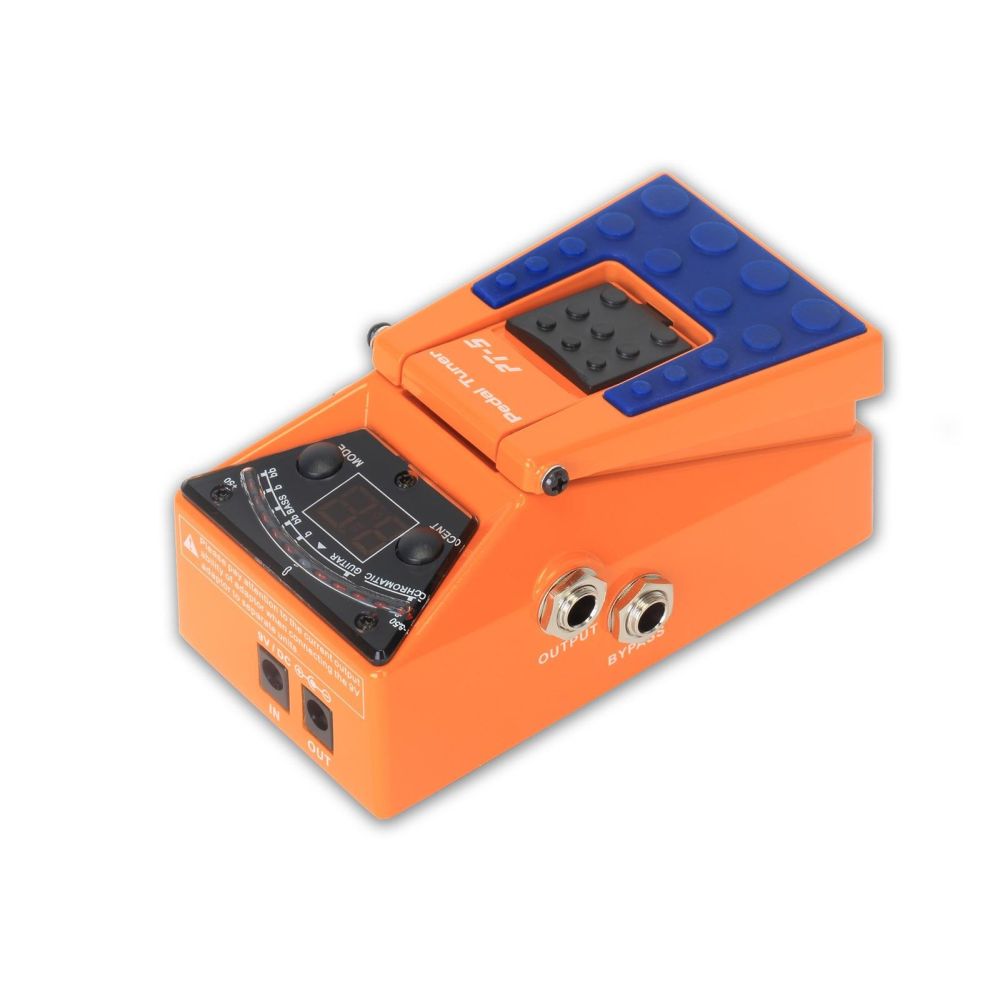 CHERUB PT5 AKORT ALETİ, EFEKT PEDAL ŞEKLİNDE 2