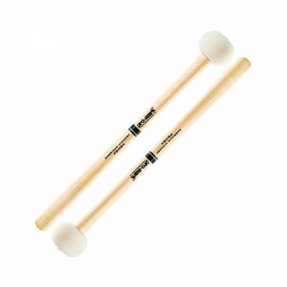 PRO-MARK PSMB4 BAGET MALET PERF MARCHING BASS - FELT 2