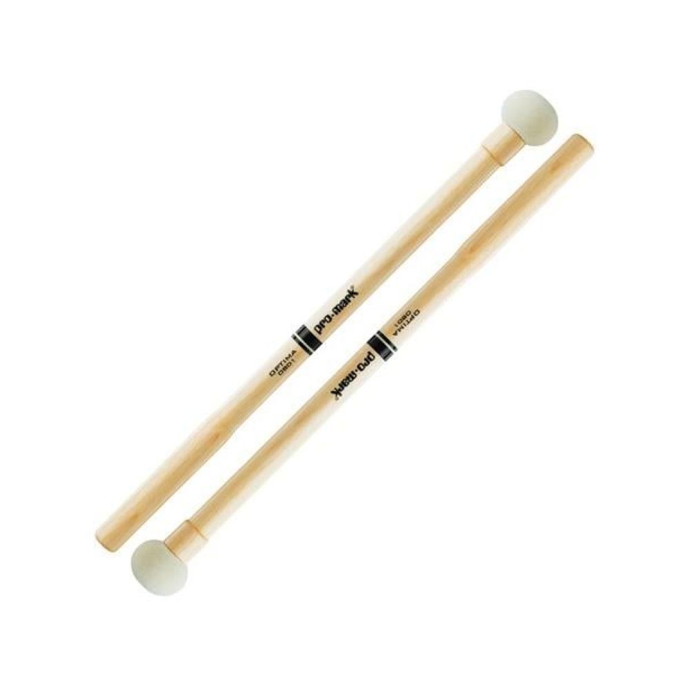 PRO-MARK OBD1 BAGET MALET OPTIMA MARCHING BASS - FELT 2