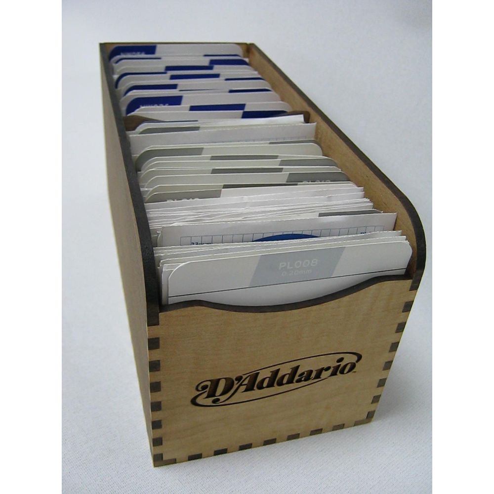 DADDARIO NW100 ELEKTRO VE AKUSTİK TEK TEL KİTİ, 100LÜ PAKET 2