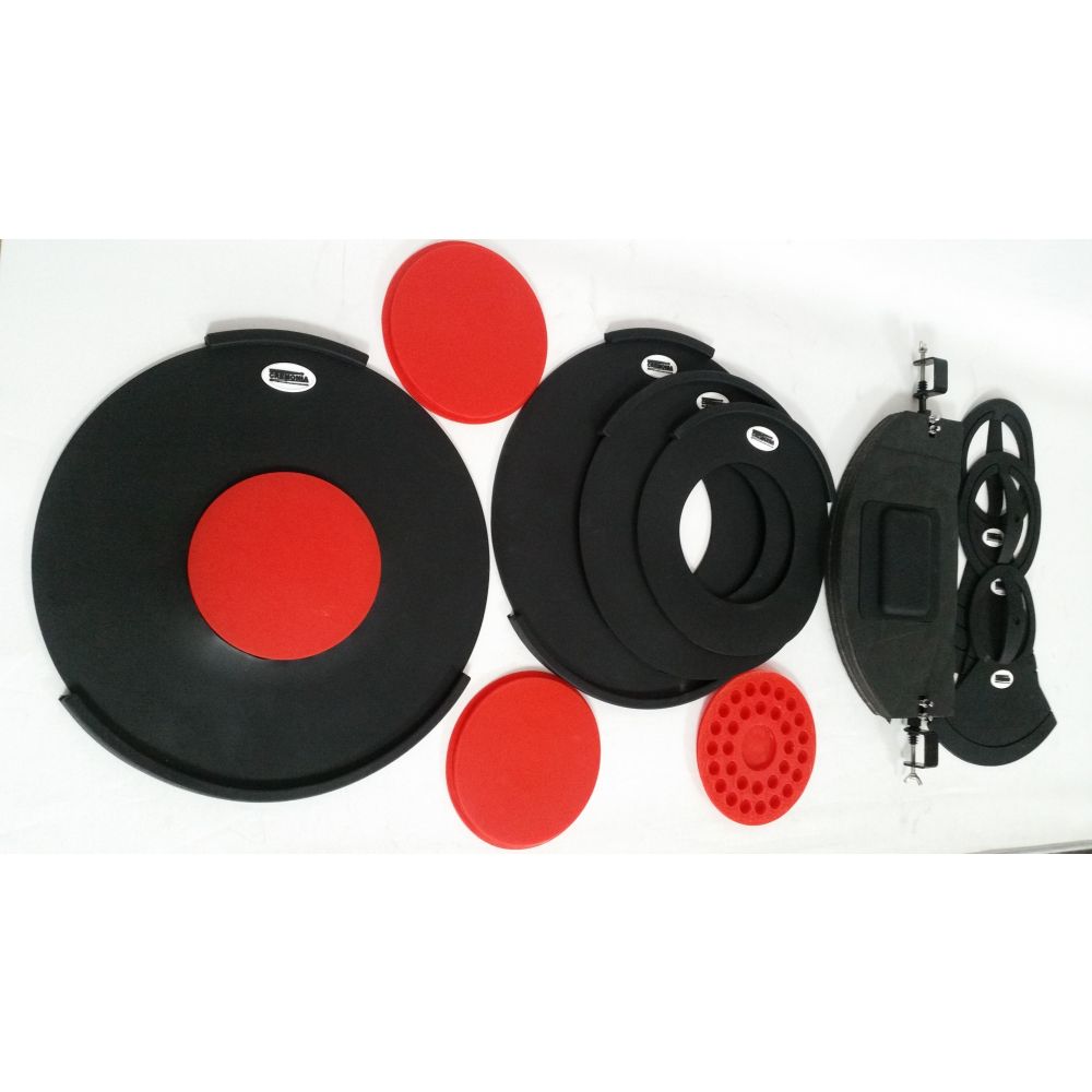 DAVUL SUSTURUCU SETİ (FUSION) (10+12+14+14\"+ KICK 2