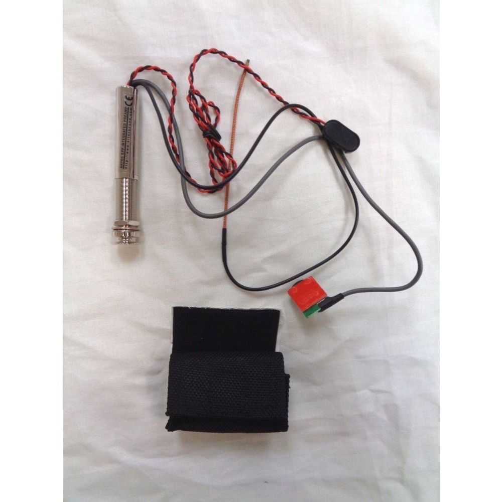 PREAMP JACK GİRİŞİ VOLUME POTANSLI 2