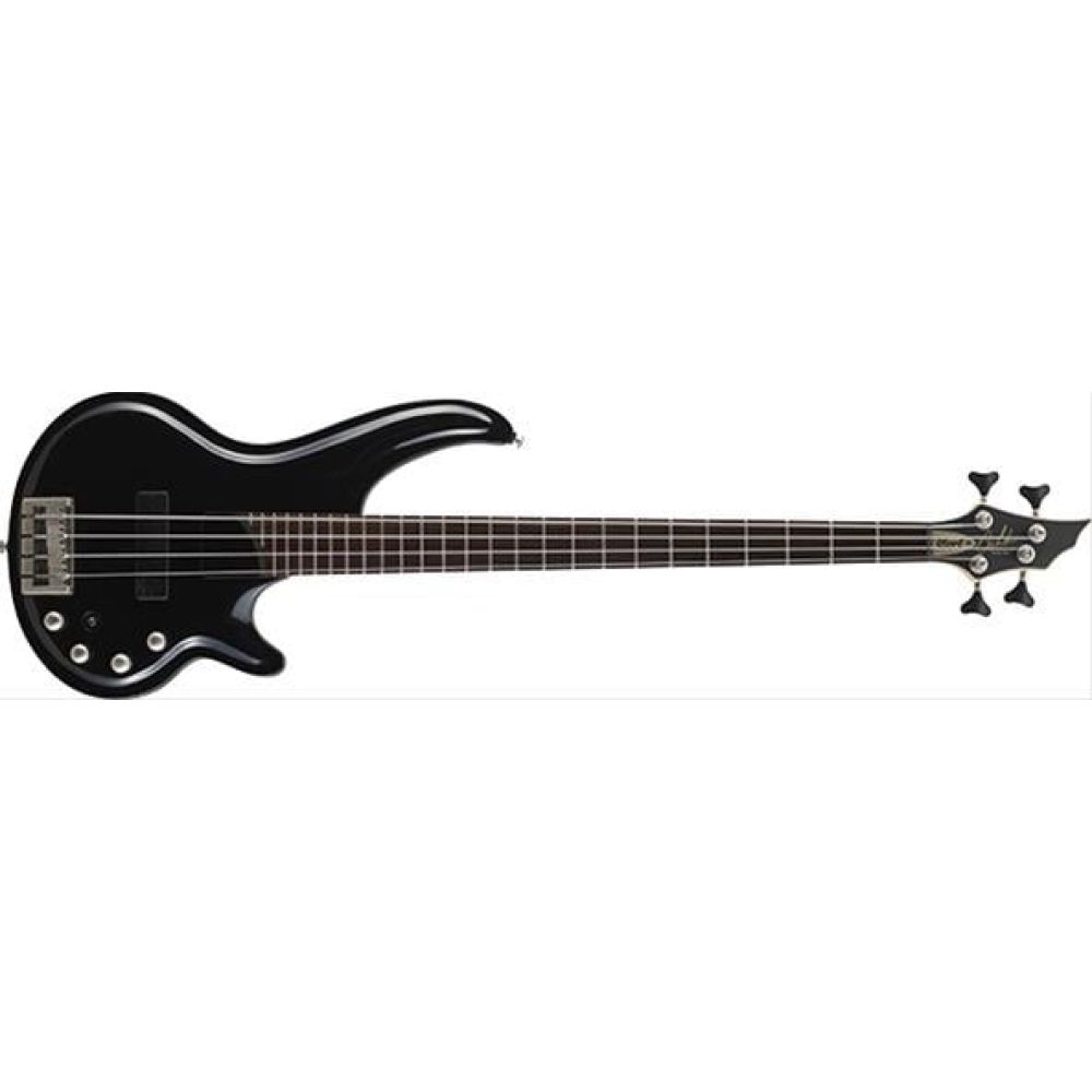 CORT CR41BK BASS GİTAR CURBOW, SİYAH 2