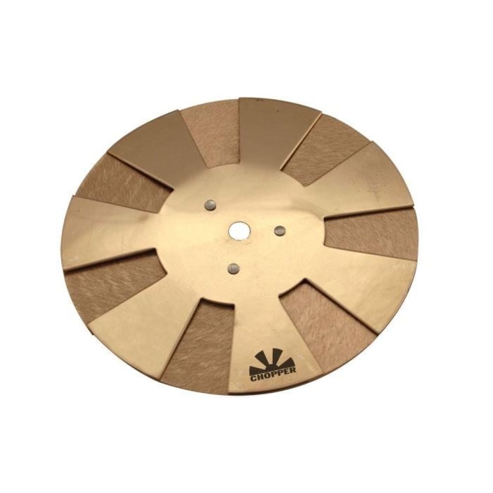 SABIAN CH08 8\" CHOPPER ZİL 2