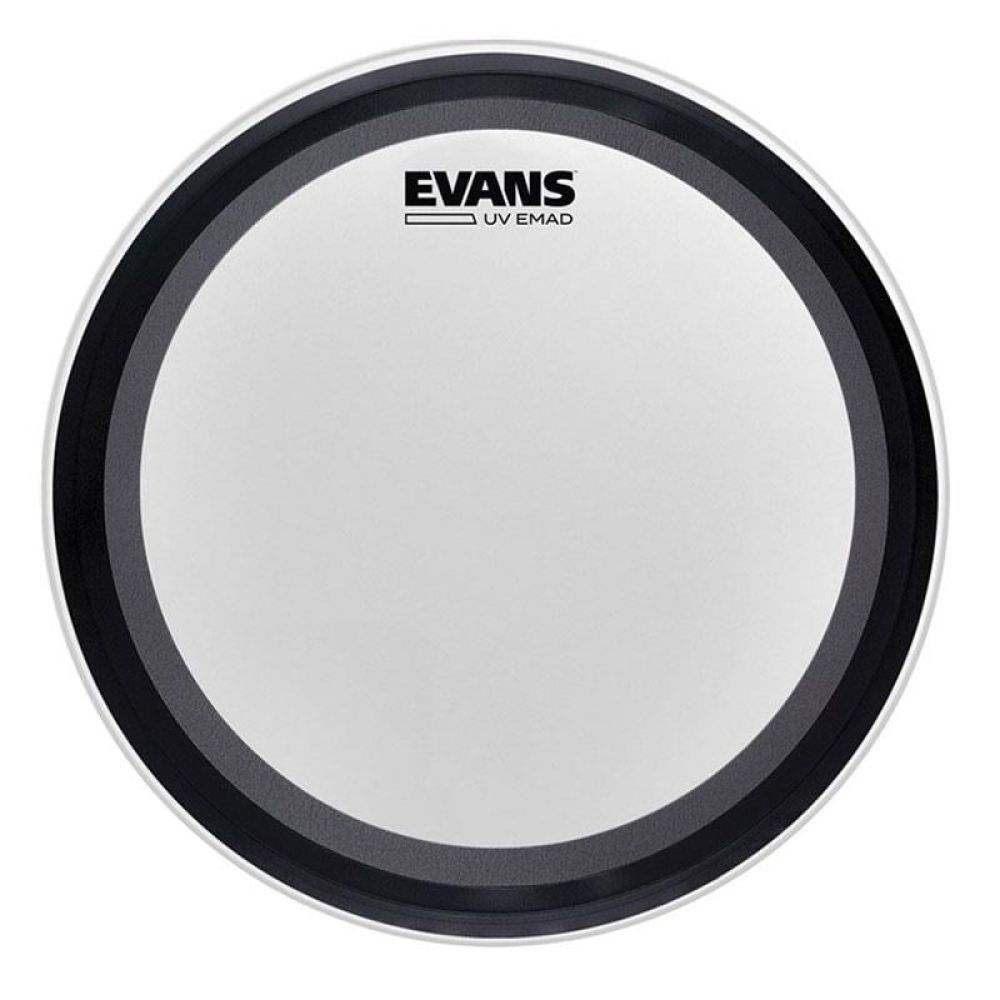 EVANS BD16EMADUV 16\" DERİ KİCK KUMLU SÜNGERLİ TEK KAT 2