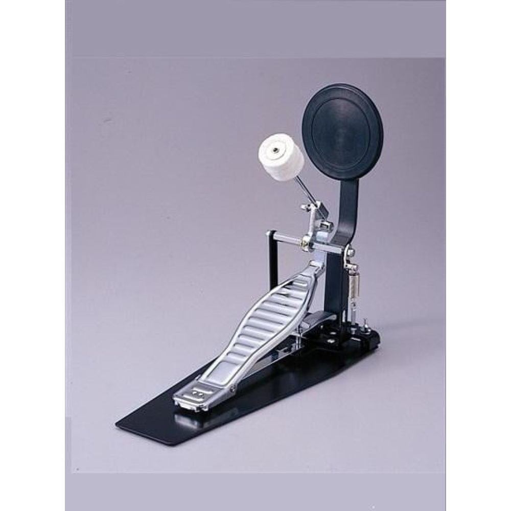 10 BASS DRUM PRACTİCE PAD WİTH PEDAL  TAIWA 2