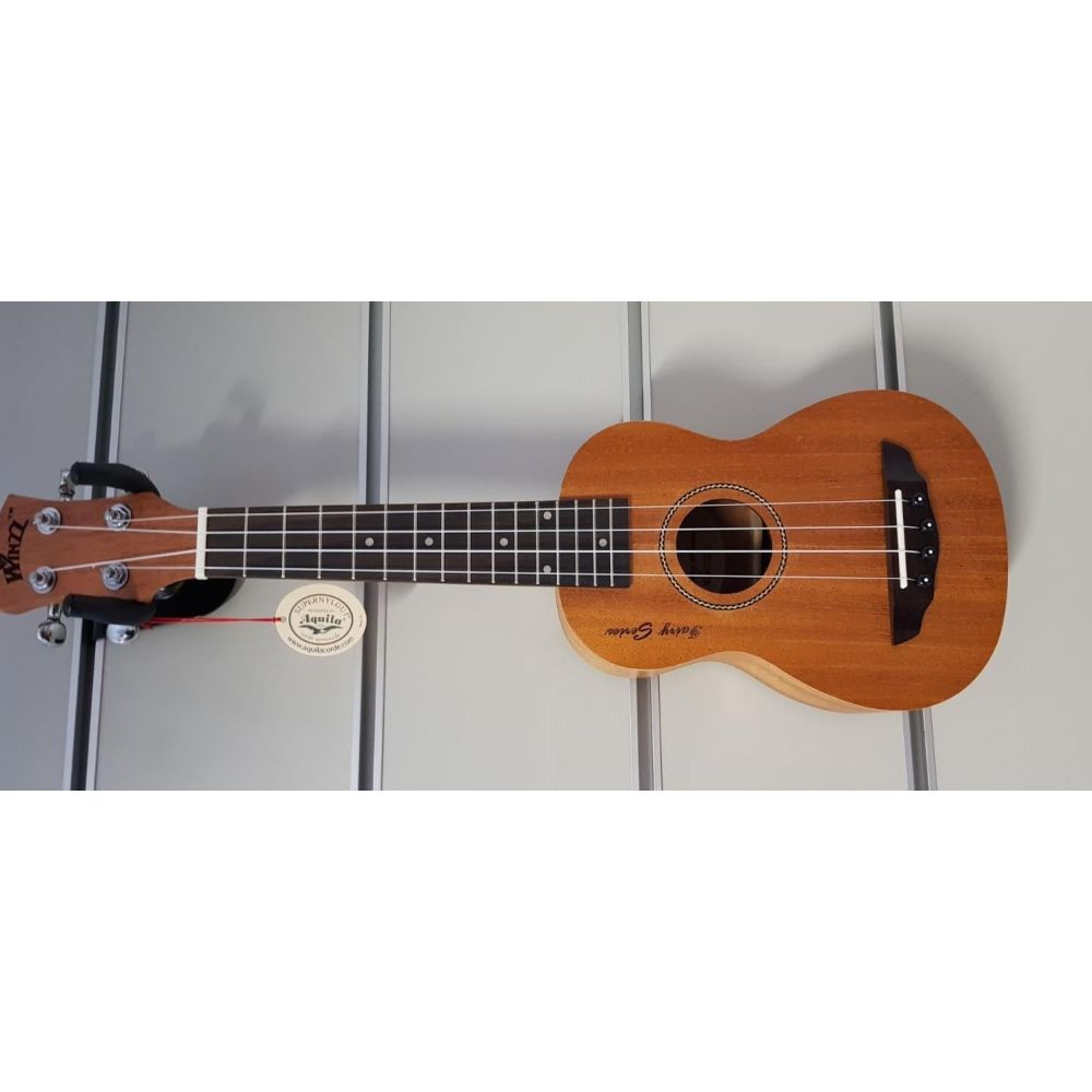 CREMONIA AU07L-21 UKULELE 21\" SOPRANO 2