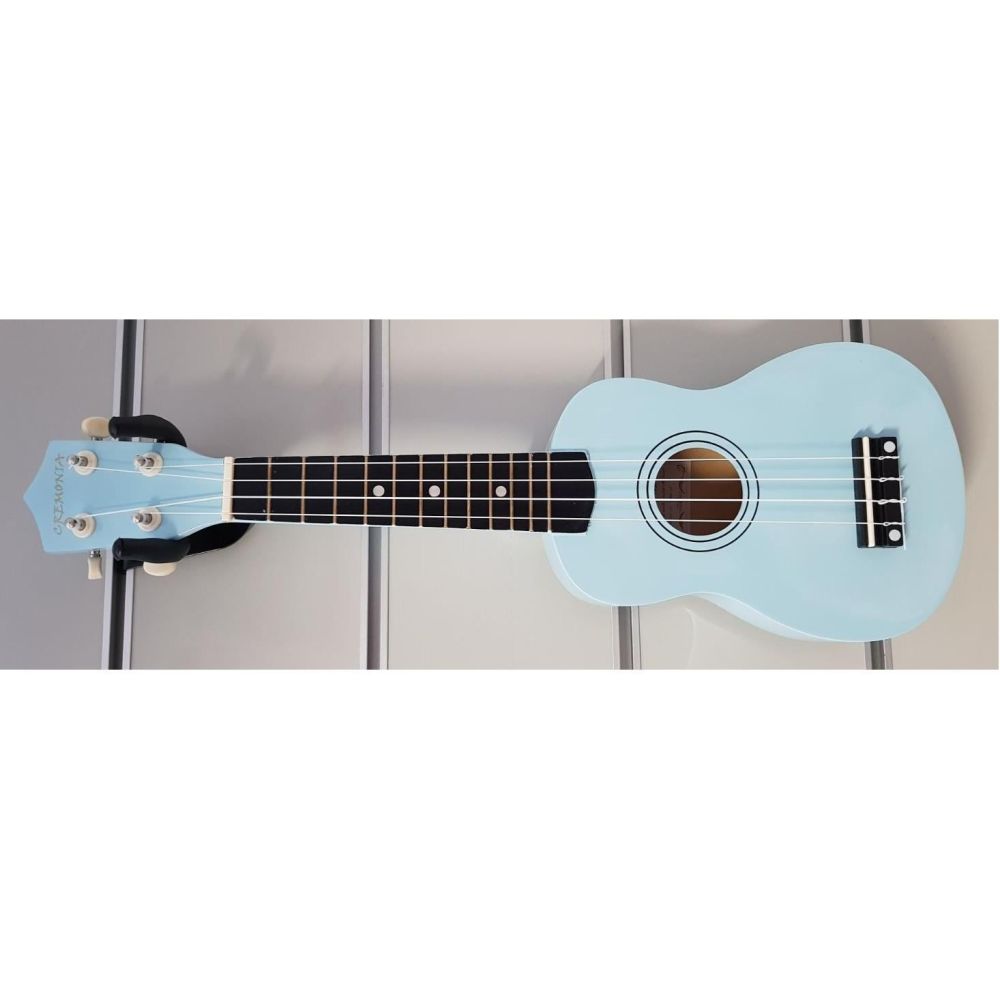 CREMONIA AU01L-21BLUKULELE 21\" MAVİ 2