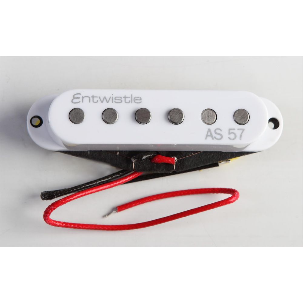 BRIDGE,ALNICO SINGLE MAGNETIC 6,5K 2