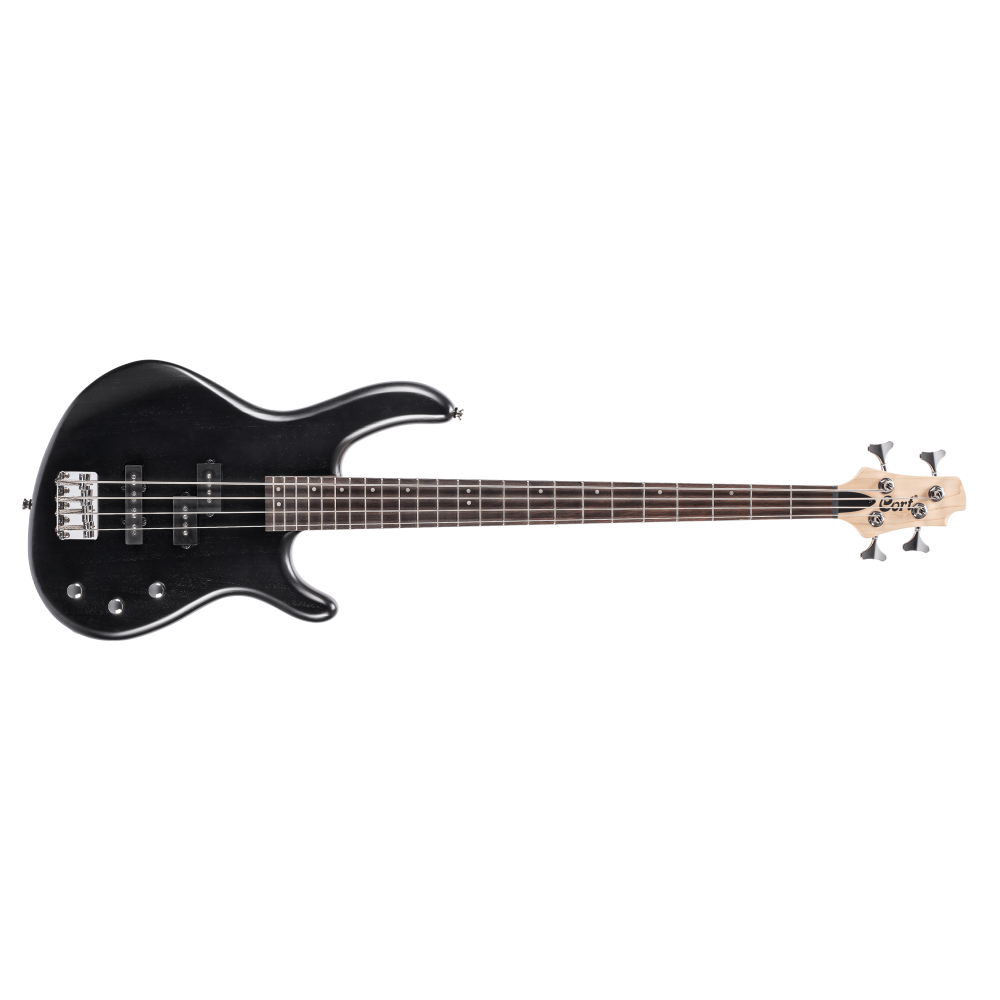 CORT AB4PJOPB BASS GİTAR ACTION, DOUBLE CUTAWAY 2