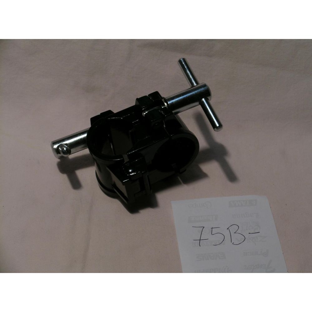 DAVUL RACK METAL BAGLANTI APARATI SİYAH  TA 2