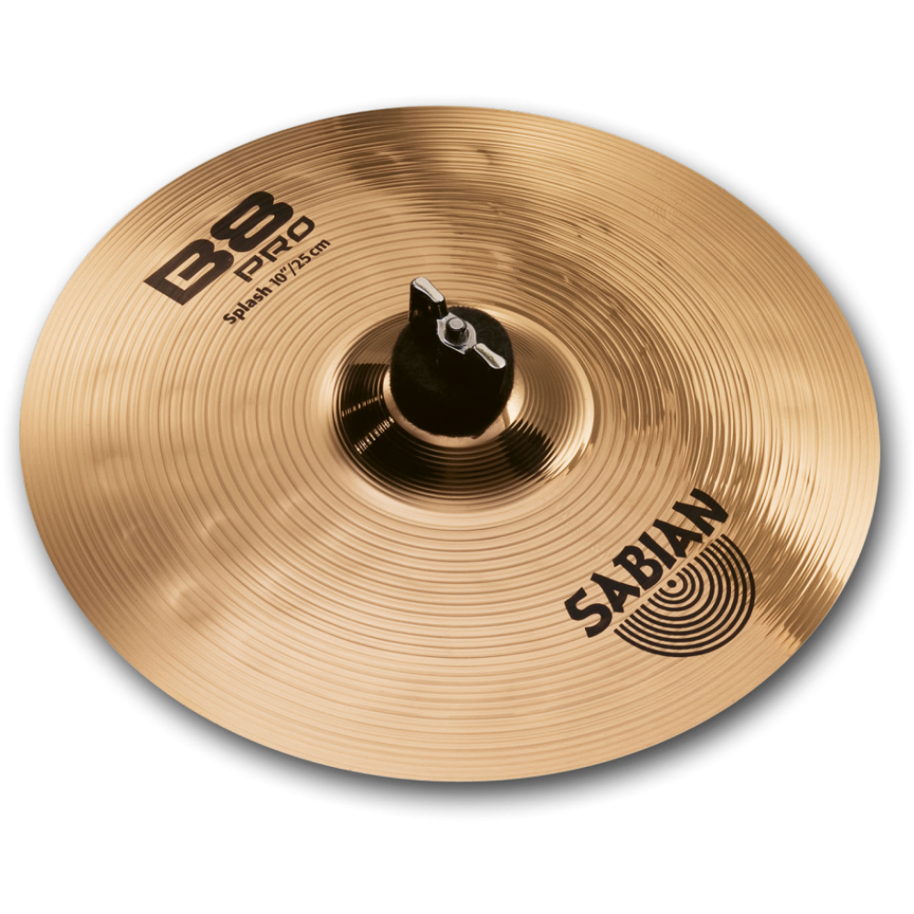 SABIAN 31005B 10\" B8 PRO. SPLASH ZİL 2