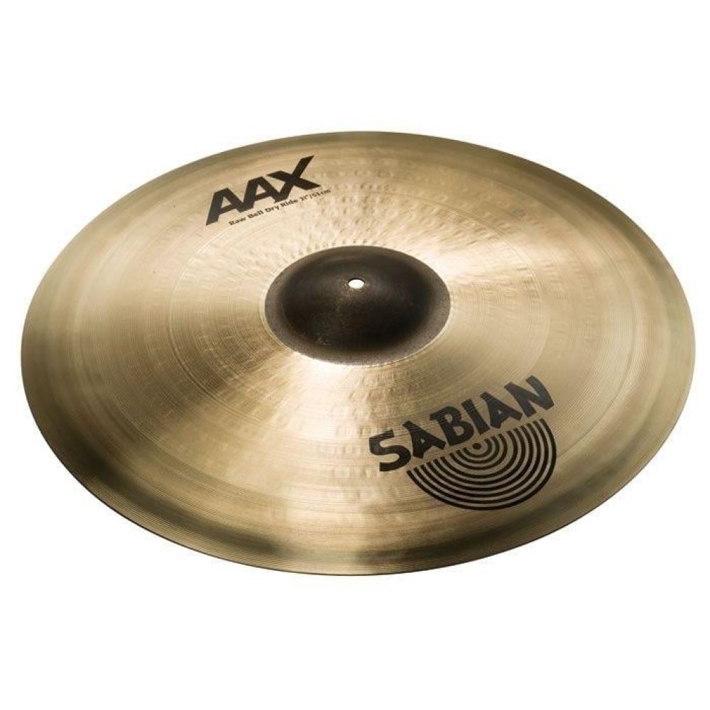 SABIAN 22172XB 21\" RAW BELL DRY RIDE ZİL AAX BR 2