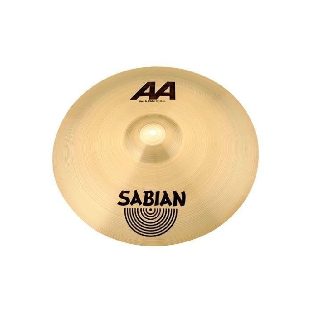 SABIAN 22014B 20\" ROCK RIDE ZİL AA BR 3