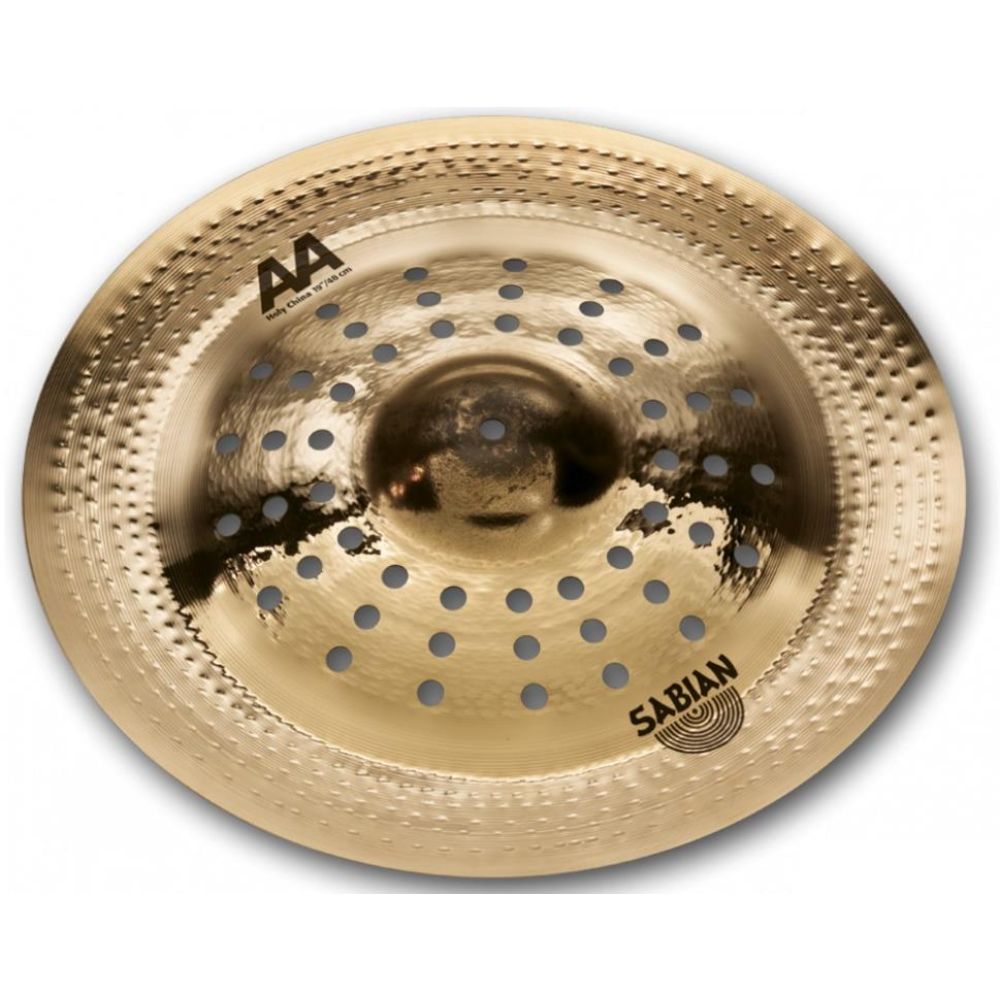 SABIAN 21916CS 19\" HOLY CHINESE ZİL AA 2