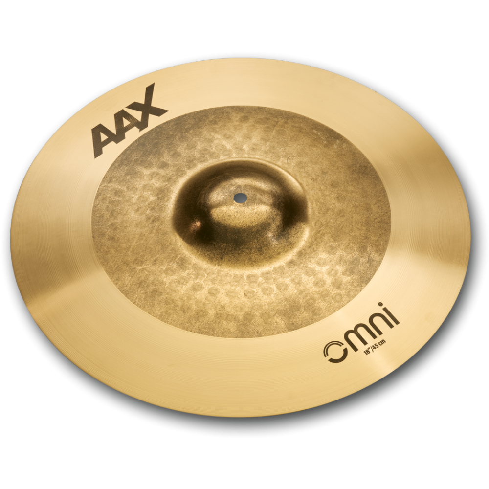 SABIAN 218OMX 18\" OMNI ZİL AAX 2