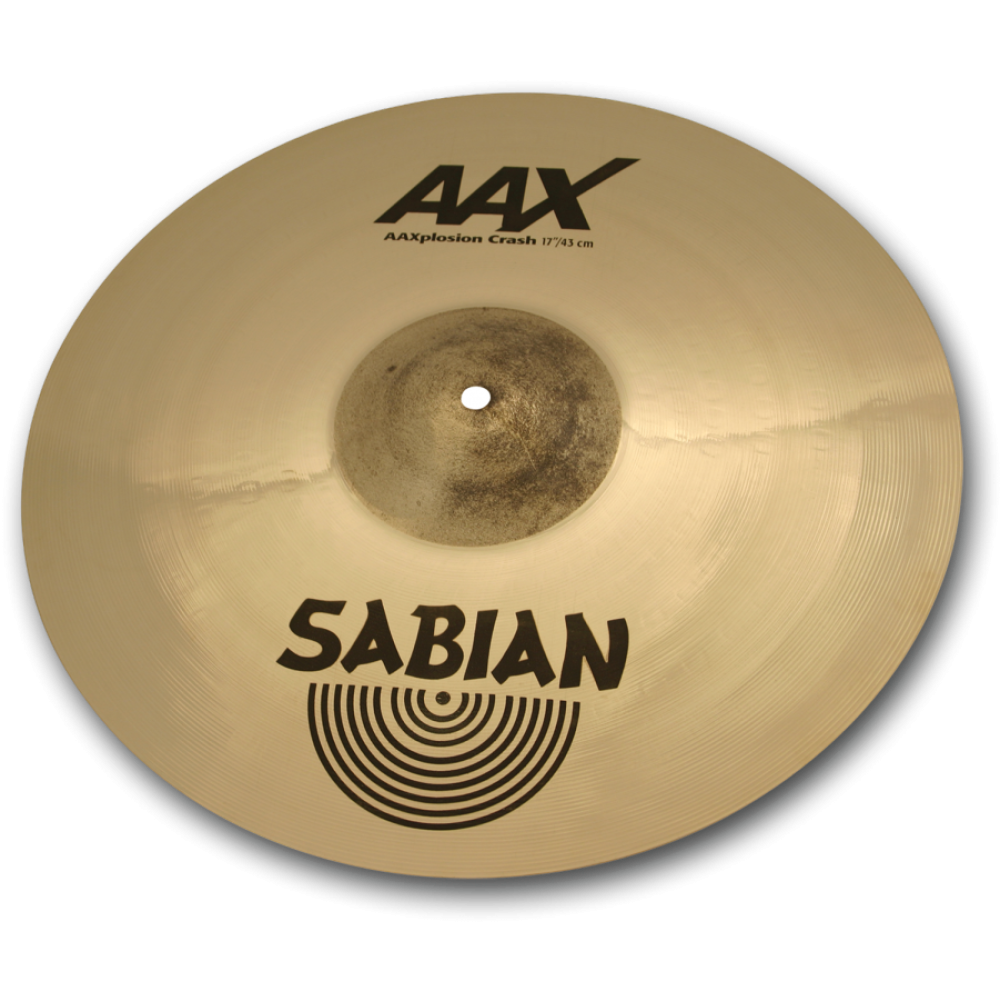 SABIAN 21787XB 17\" AAXPLOSION CRASH ZİL 2