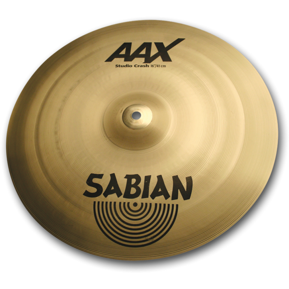 SABIAN 21606XB 16\" STUDIO CRASH ZİL AAX 2