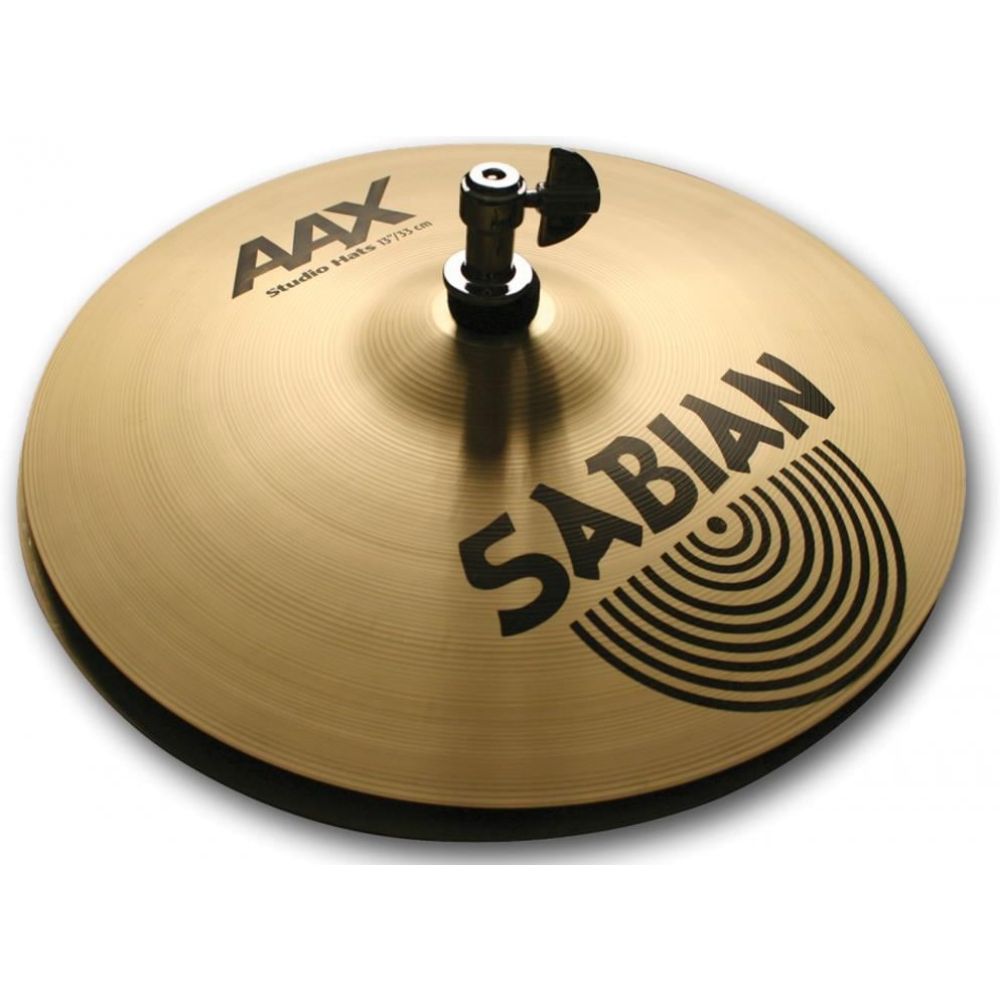 SABIAN 21401X 14\" STUDIO HATS ZİL AAX 2