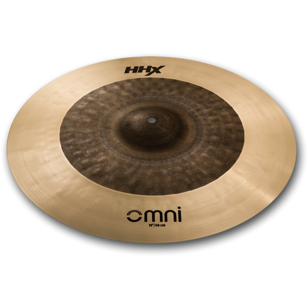 SABIAN 119OMX 19\" OMNI ZİL HHX 2