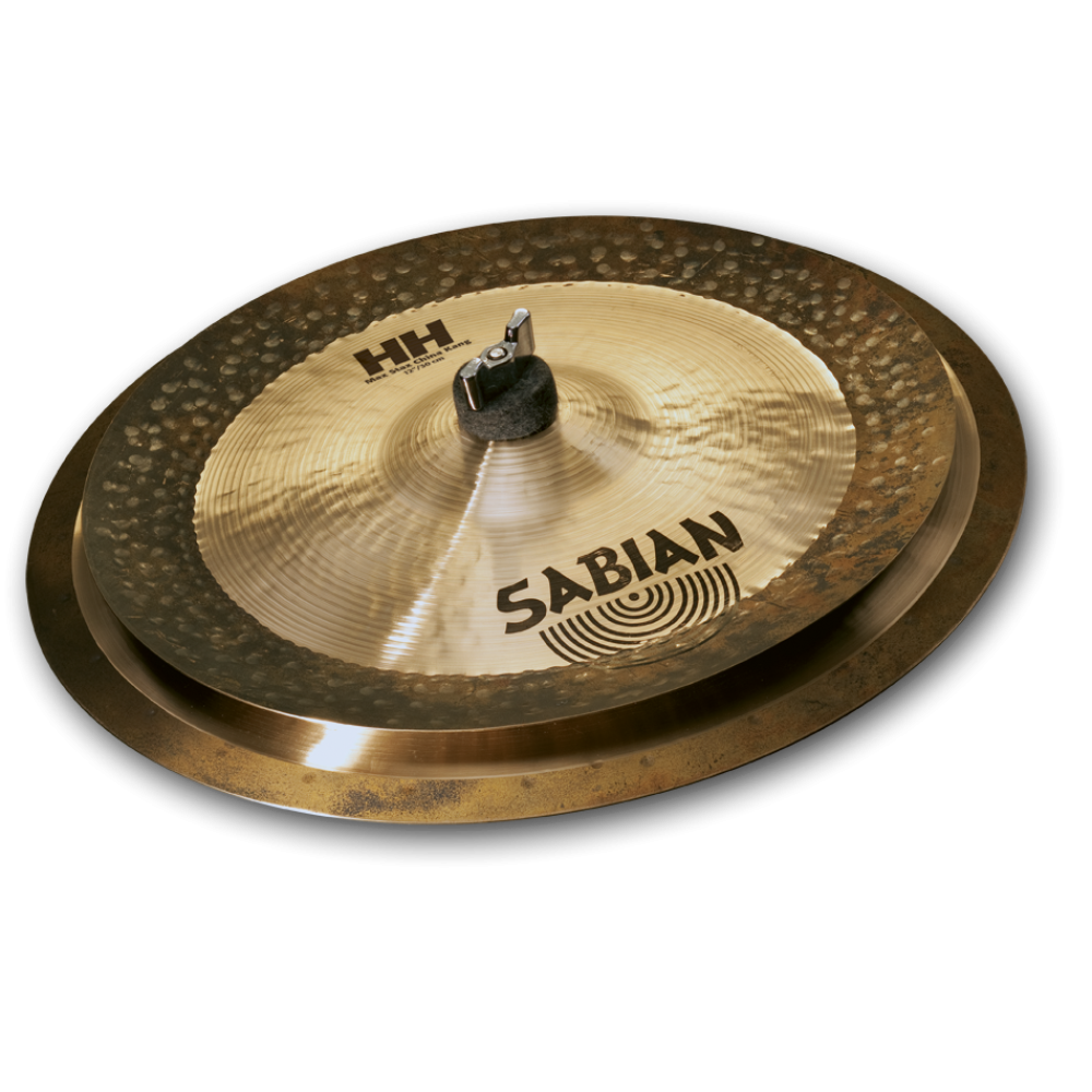 Sabian 15005MPL Max Stax Low Zil, HH 2