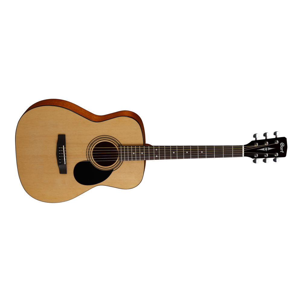 CORT AF510-OP AKUSTİK GİTAR, OPEN PORE 2