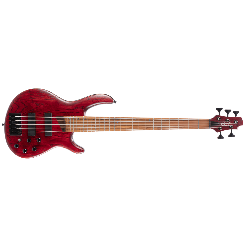 CORT B5 ELEMENT OPBR BASS GİTAR, 5 TELLİ 2
