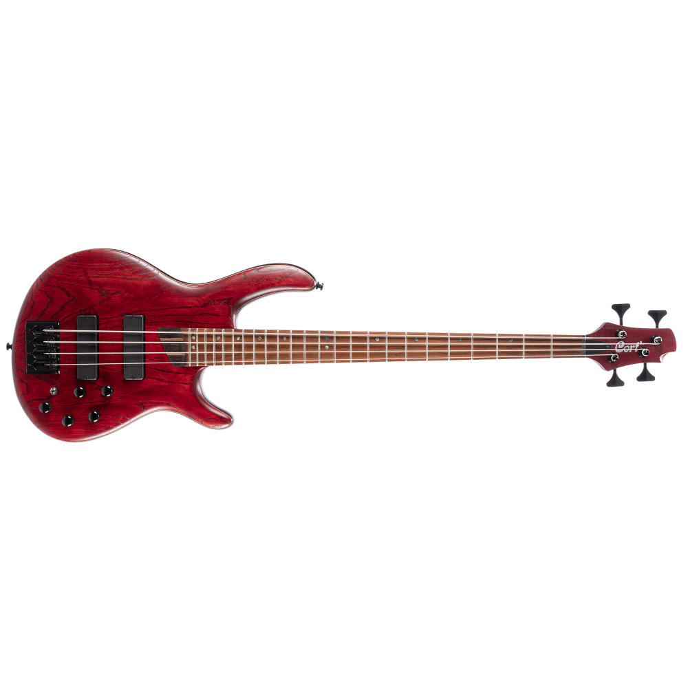 CORT B4 ELEMENT OPBR BASS GİTAR, 4 TELLİ 2