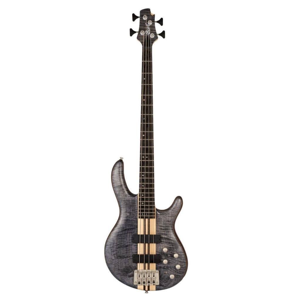 CORT A4PLUS FMMH OPLB BASS GİTAR, 4 TELLİ 2