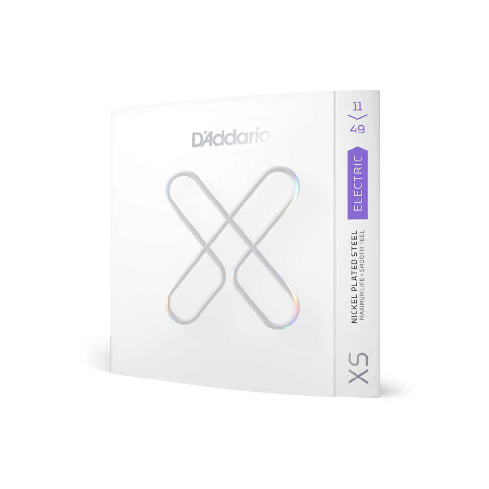 DADDARIO XSE1149 ELEKTRO GİTAR TEL SETİ, XS, 11-49, MEDIUM COATED 2