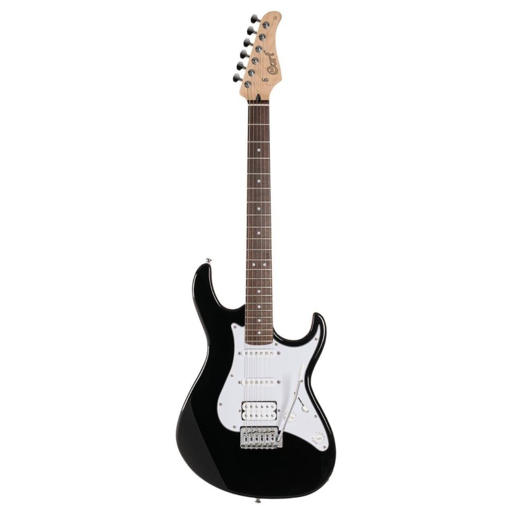 CORT G200BLK Elektro Gitar 2