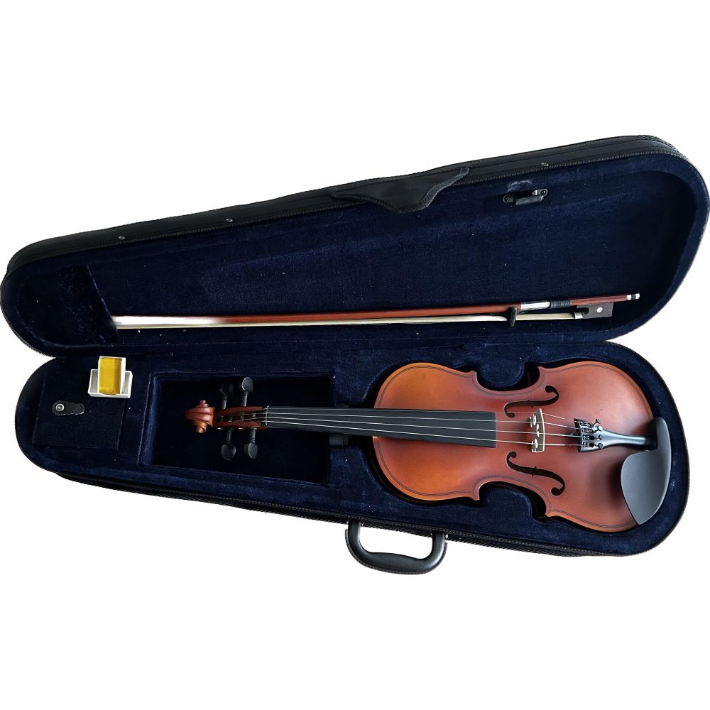 CREMONIA VG001L44  KEMAN, 4/4, NATUREL MAT 3