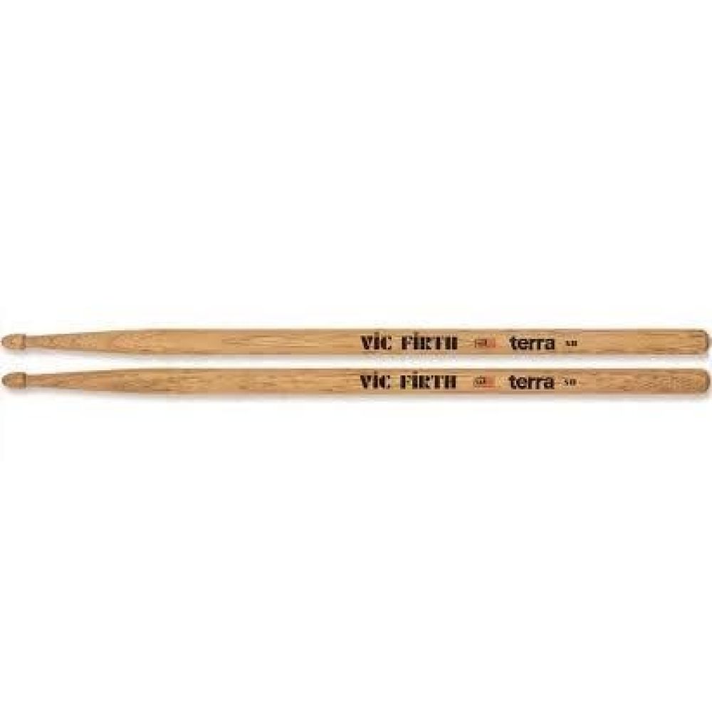 VICFIRTH P5BT4PK BAGET 5BT TERRA DS (4 LÜ PAKET) 2