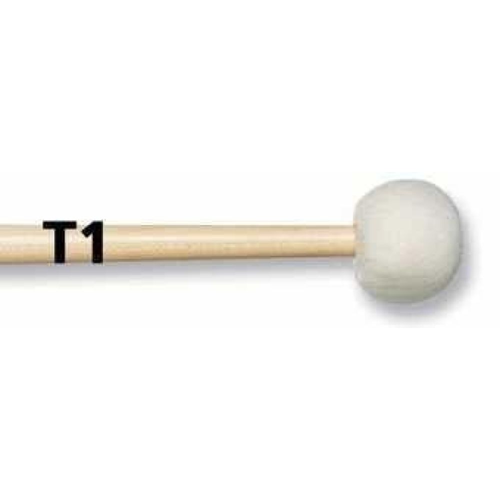 VICFIRTH T1 BAGET MALET AMERİCAN CUSTOM® TİMPANİ 3