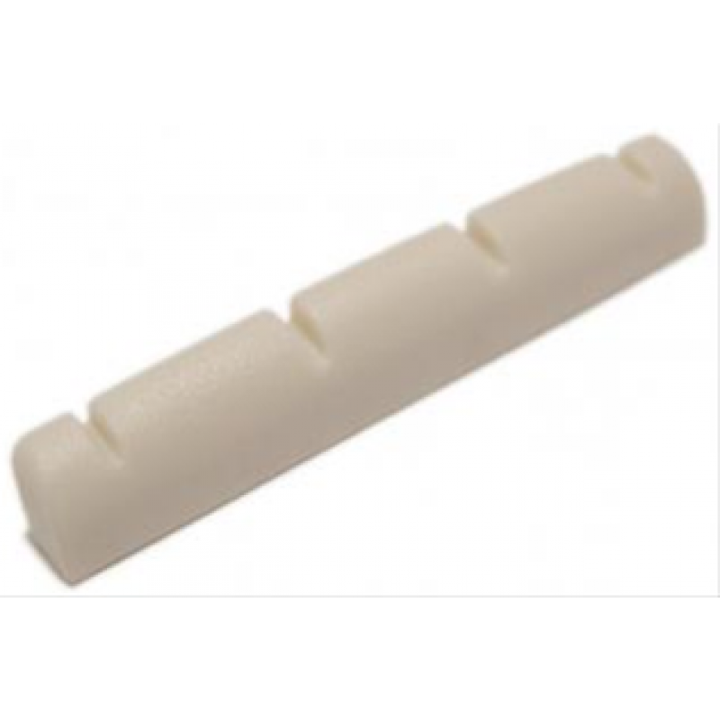 Tusq Nut Ukulele Slotted 1