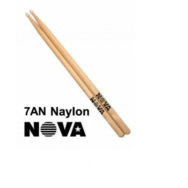 VICFIRTH N7AN BAGET NOVA 7A NYLON TIP 1
