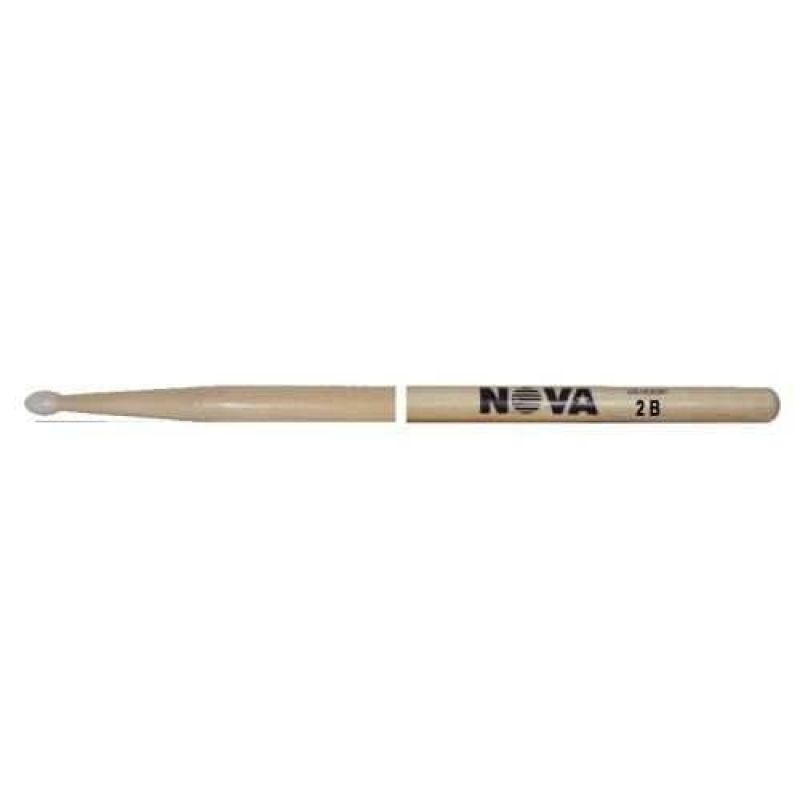 VICFIRTH N2BN BAGET NOVA, HICKORY, 16 1/4\"x0.625\" 1