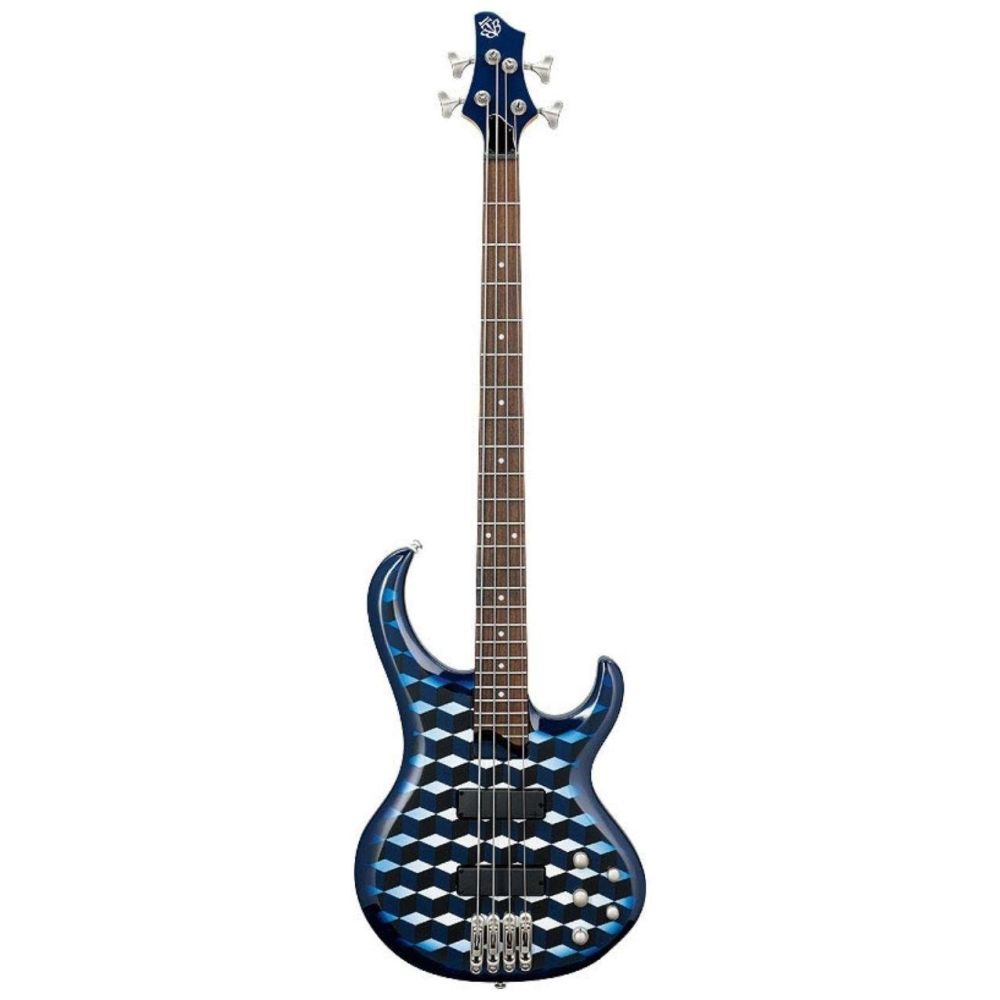 IBANEZ BTB08LTD-MBC BASS GİTAR, 4 TELLİ 2
