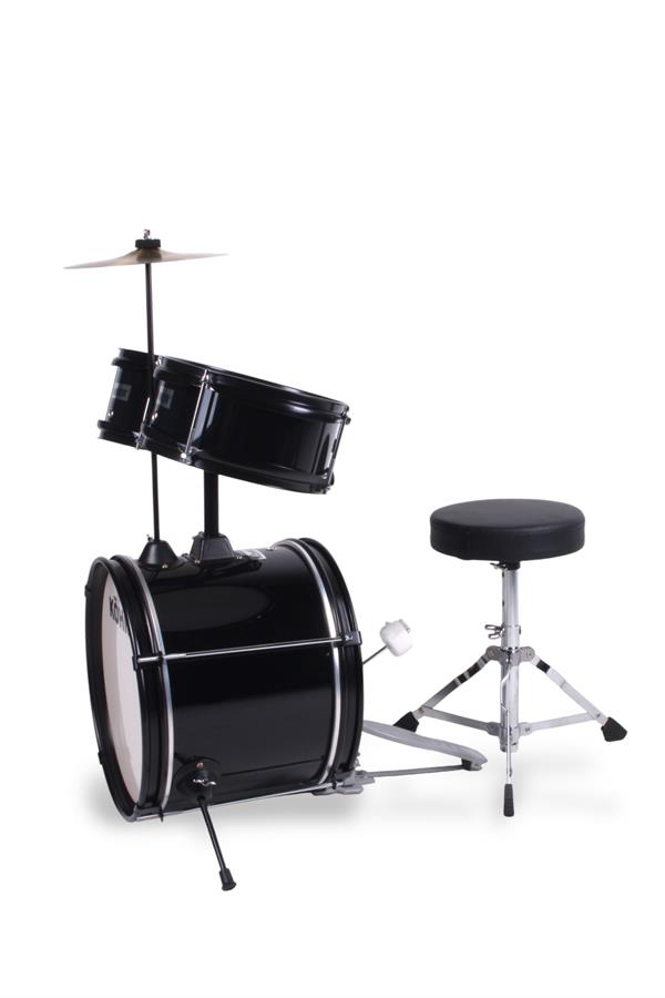 KÖHNER CD-02 AKUSTİK ÇOCUK BATERİ SETİ 3