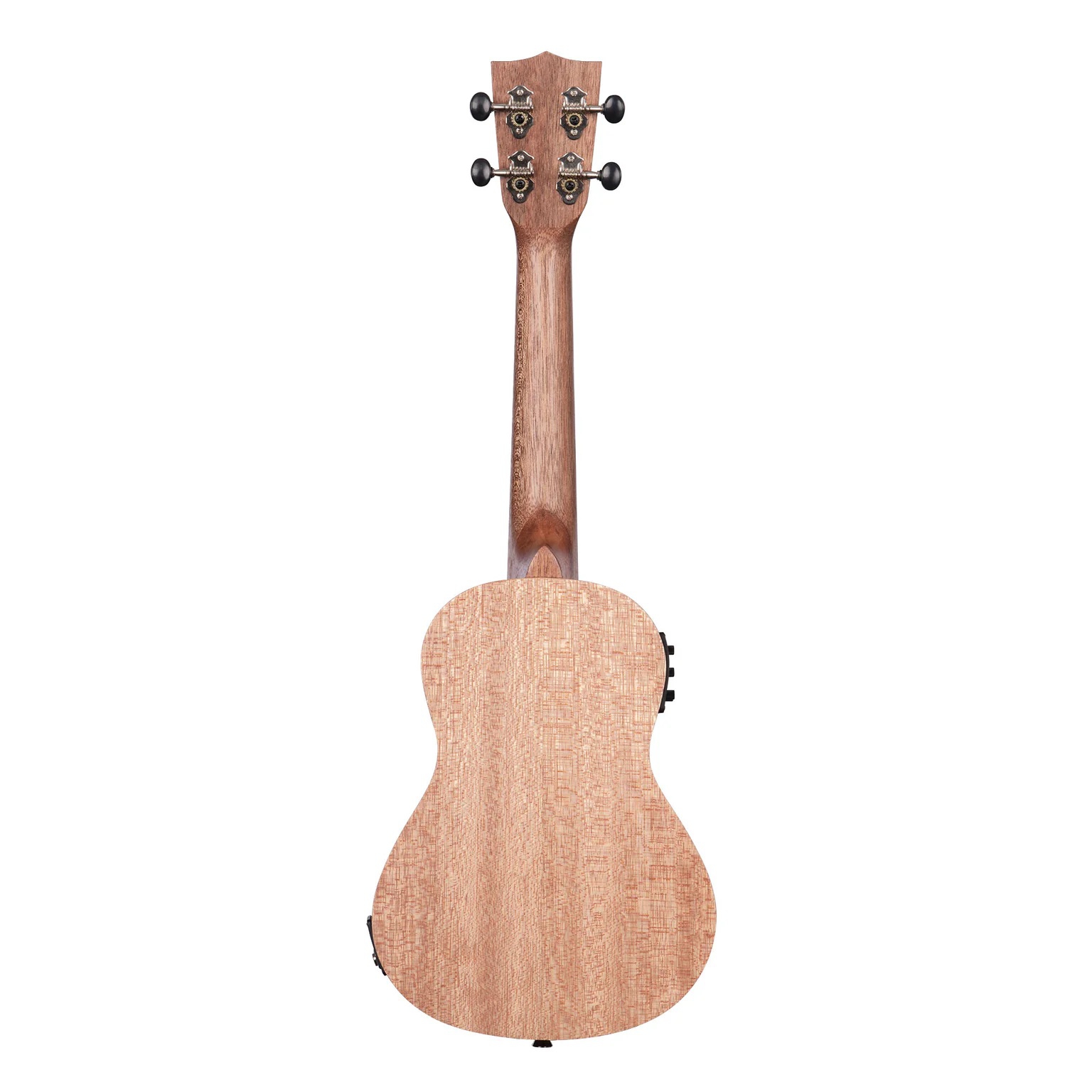 Kala Burled Meranti Concert Elektro Ukulele 3