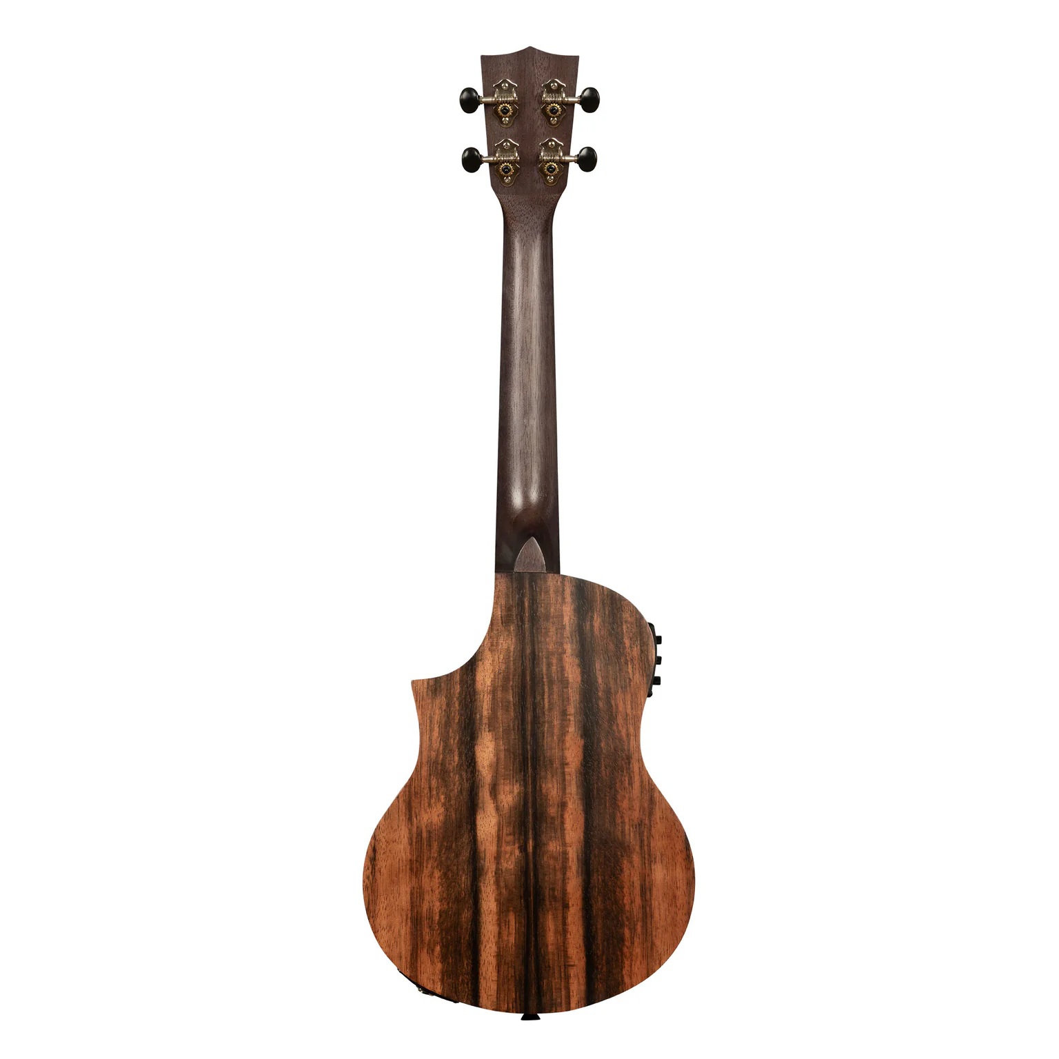 Kala Amara Tri-Top Cutaway Tenor Elektro Ukulele 3