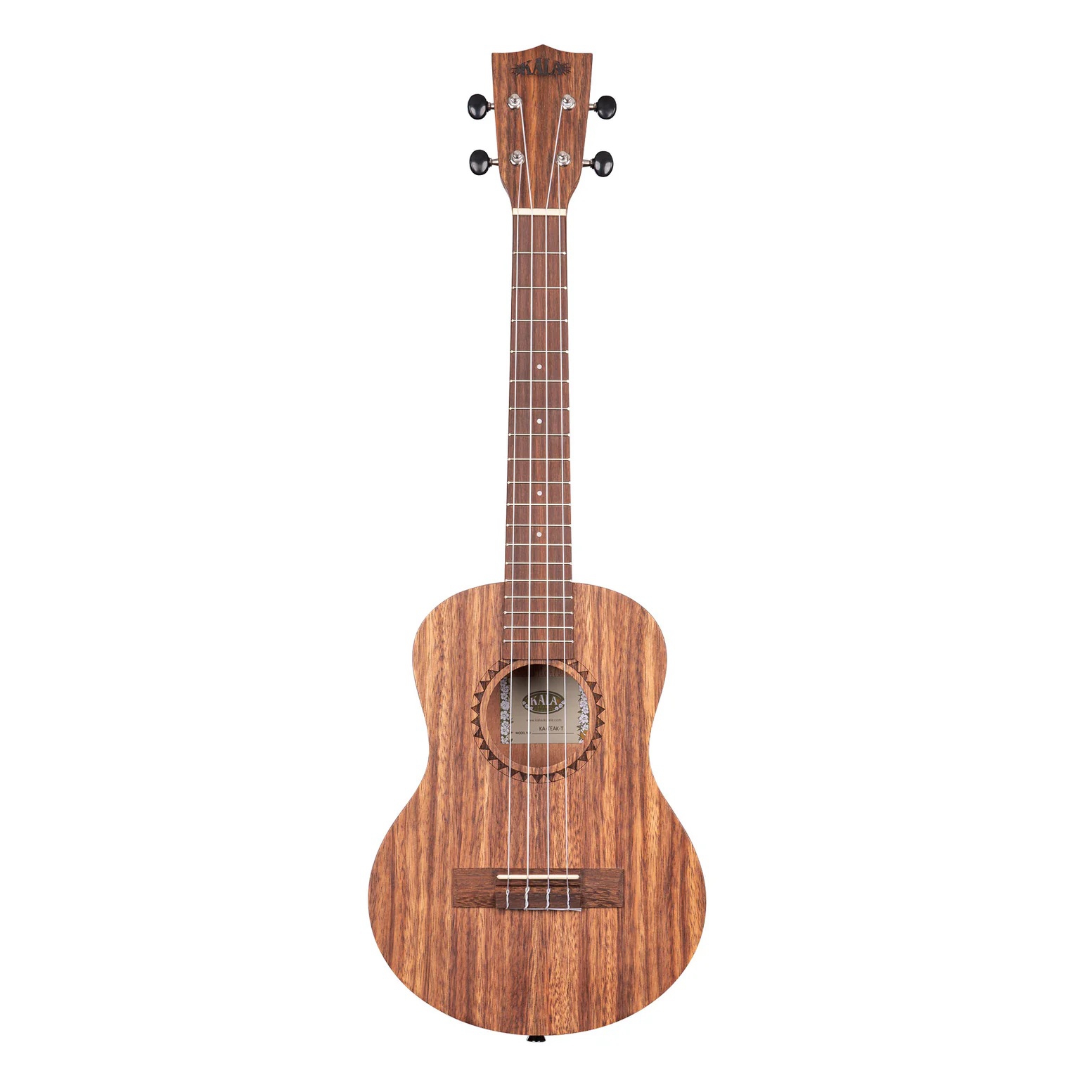 Kala Teak Tenor Ukulele 2