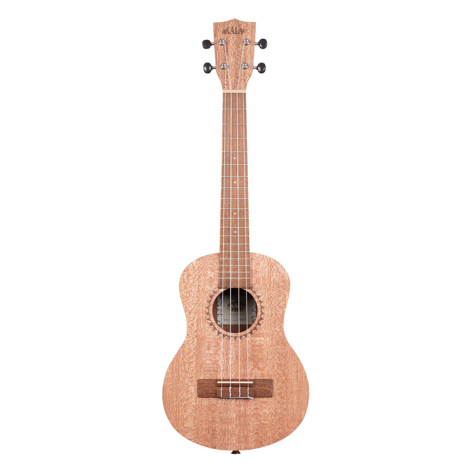 Kala KA-20T Burled Meranti Tenor Ukulele 1