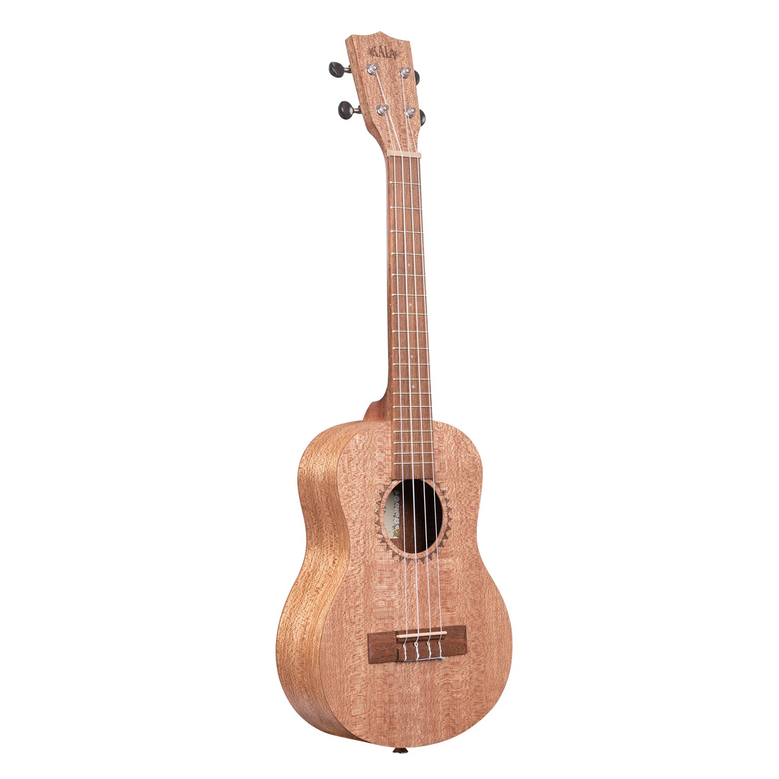 Kala KA-20T Burled Meranti Tenor Ukulele 2