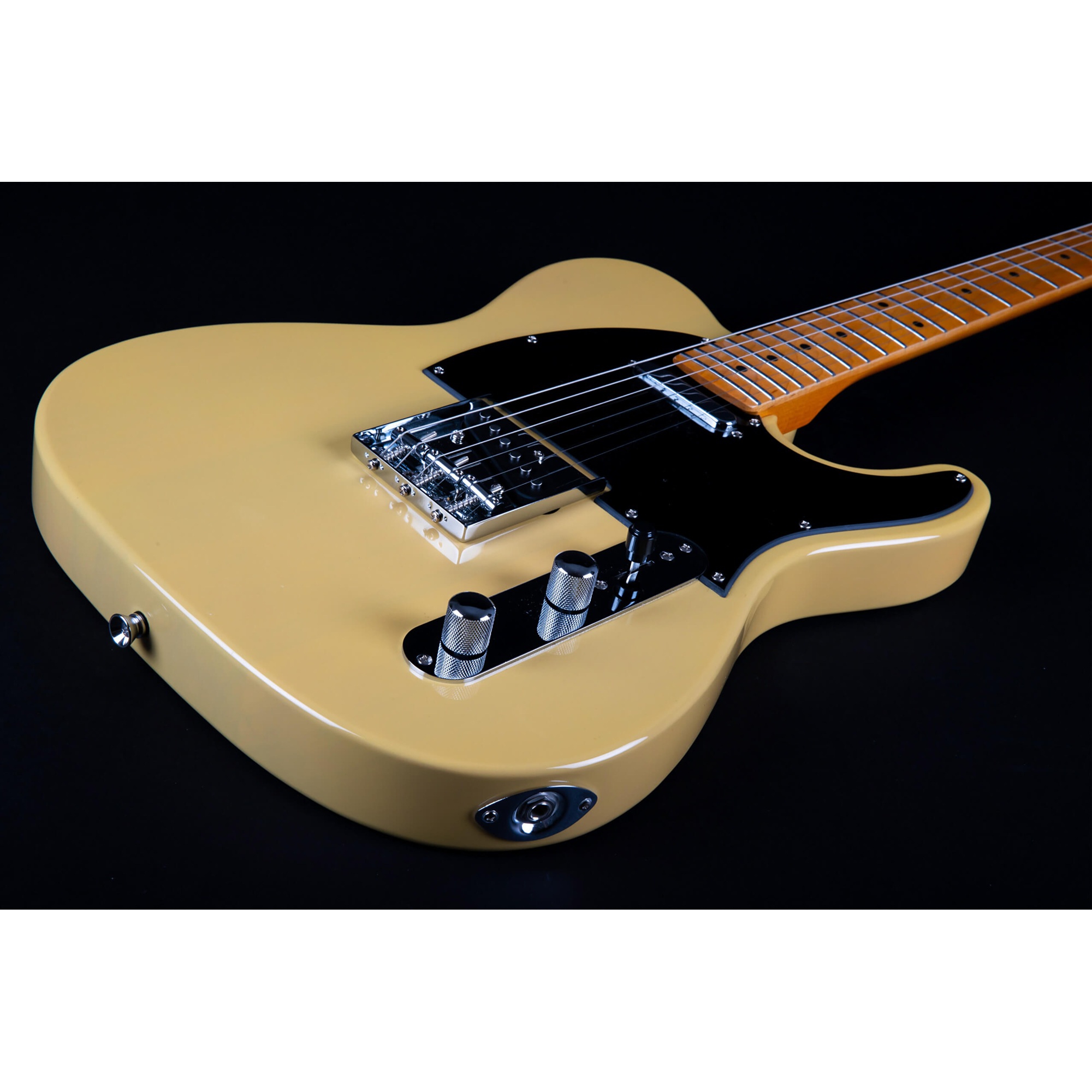 Jet JT-350 BSC SS Elektro Gitar (Butterscotch) 3