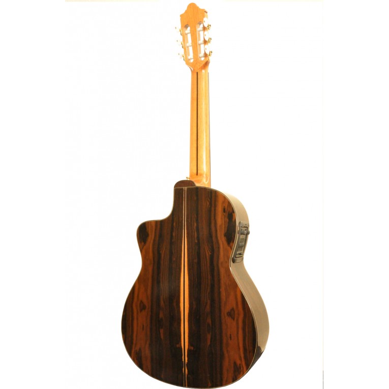 CAMPS CUT-900C PRO-BLEND ELEKTRO KLASİK GİTAR SEDİR KAPAK FISHMAN PREFIX PR 2