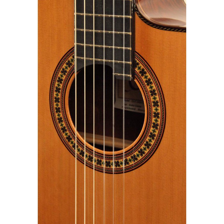 CAMPS CUT-900C PRO-BLEND ELEKTRO KLASİK GİTAR SEDİR KAPAK FISHMAN PREFIX PR 5