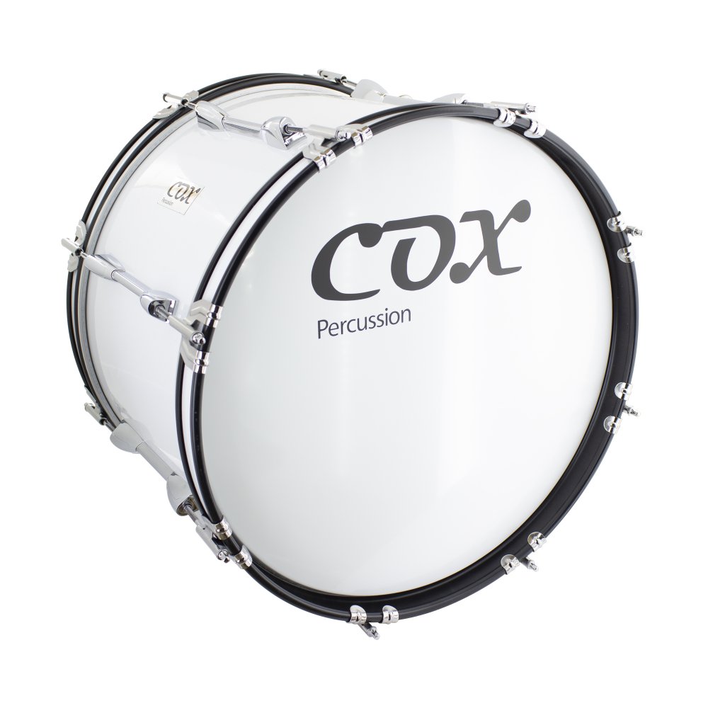 Cox 22inç x 12inç Bando Davulu 1